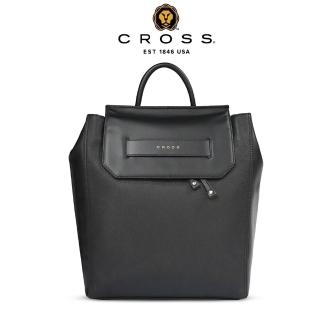 【CROSS】臺灣總經銷 頂級小牛皮後揹包 艾佛利系列