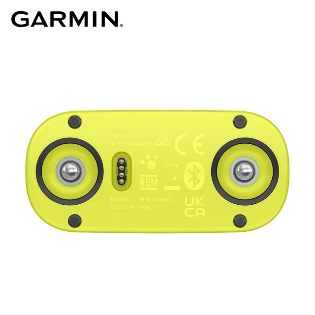 【GARMIN】HRM 600 心率感測器