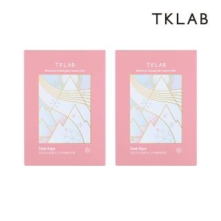 【TKLAB】雪藻淨白細緻毛孔生物纖維面膜(3片x2盒)