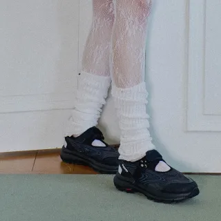 【Discovery Expedition】Breeze Slip-On 休閒鞋 涼鞋(DXSH5555N-BKS)