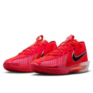 【NIKE 耐吉】G.T. CUT 3 EP 紅 籃球鞋 運動鞋 耐磨 男款(DV2918-602)