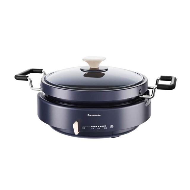 【Panasonic 國際牌】多功能鍋(NF-MF701)