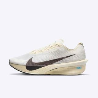 【NIKE 耐吉】Zoomx Vaporfly Next% 4 JI 男 慢跑鞋 競速跑鞋 碳板 米白(HV6107-100)