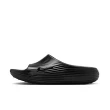 【NIKE 耐吉】REACTX REJUVEN8 SLIDE 黑 休閒 軟Q 防水 拖鞋 女鞋 男鞋(HV4479-001)