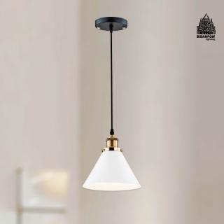 【必登堡】娜緹亞吊燈 20cm B571945(臥室燈/玄關燈/邊幾燈/現代風/輕奢風/時尚/高質感)