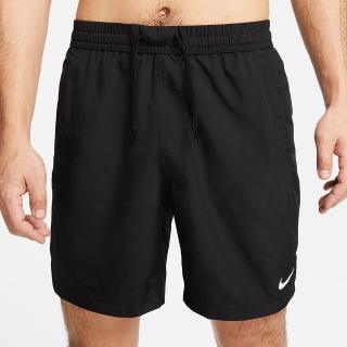 【NIKE 耐吉】AS M NK DF FORM 7IN UL SHORT 男款 黑色 短褲 運動褲 休閒褲(DV9858-010)