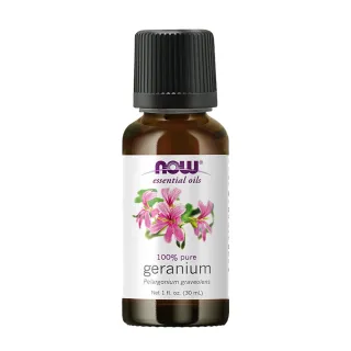 【NOW娜奧】純天竺葵精油30ml-Now Foods
