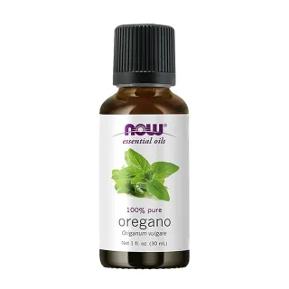 【NOW娜奧】純牛至精油30ml-Now Foods(野馬郁蘭精油)