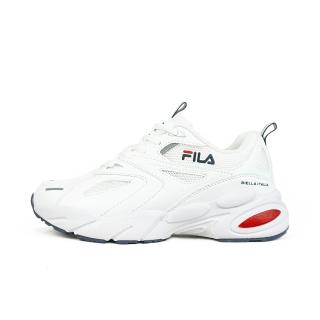 【FILA】Defender 女 休閒鞋 運動鞋 厚底 老爹鞋 斐樂(5-J907X-123)