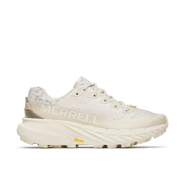 【MERRELL】Merrell AGILITY PEAK 5 女 輕量越野鞋 登山鞋 奶油白(068392)