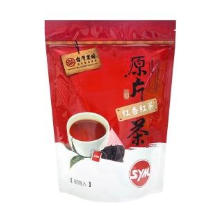 【台灣農林】官方直營聯名SYM三陽紅香紅茶(立體茶包60入/包)
