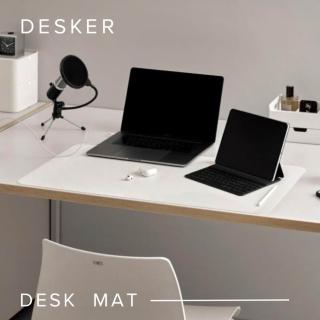【DESKER】DESK MAT 電腦桌墊(書桌墊/餐墊/桌墊/防滑)