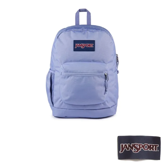 【JANSPORT】CROSS TOWN PLUS 經典背包 - 薰衣草紫(JS0A7ZNZLA6)