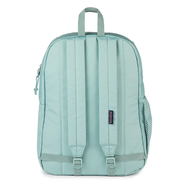 【JANSPORT】雙11 CROSS TOWN PLUS 經典背包 - 淡雅綠(JS0A7ZNZLA8)
