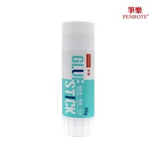 【PENROTE 筆樂】36g超黏性口紅膠(口紅膠、文具用品、辦公用品)