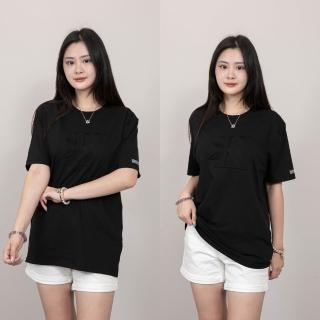 【Calvin Klein】CK 凸字 短T Calvin Klein 純棉 POP out T恤 CK上衣(1451 AU4)