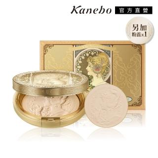 【Kanebo 佳麗寶】米蘭 Milano Collection 絕色蜜粉餅GR 2025限定禮盒組(30g+蕊30g)