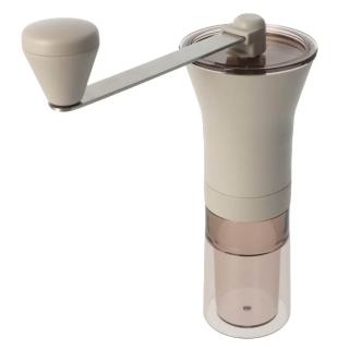 【NITORI 宜得利家居】陶製手動咖啡磨豆機 MO AL247d(DECO HOME 咖啡 磨豆機)