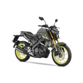 【YAMAHA 山葉】2024 MT-15 貿易車(白牌 輕檔 檔車 機車)