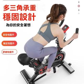 【匠俱】動感單車(健身器材 家用動感單車 室內腳踏車 運動自行車)