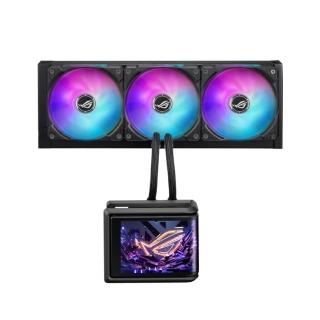 【ASUS 華碩】ROG Ryuo IV SLC 360 ARGB 水冷散熱器(ROG-RYUO-IV-SLC-360-ARGB)