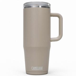 【CAMELBAK】1000ml Thrive Mug 防漏不鏽鋼日用保溫馬克杯-保冰(隨行杯/保冰杯/環保杯/水瓶/冰壩杯)