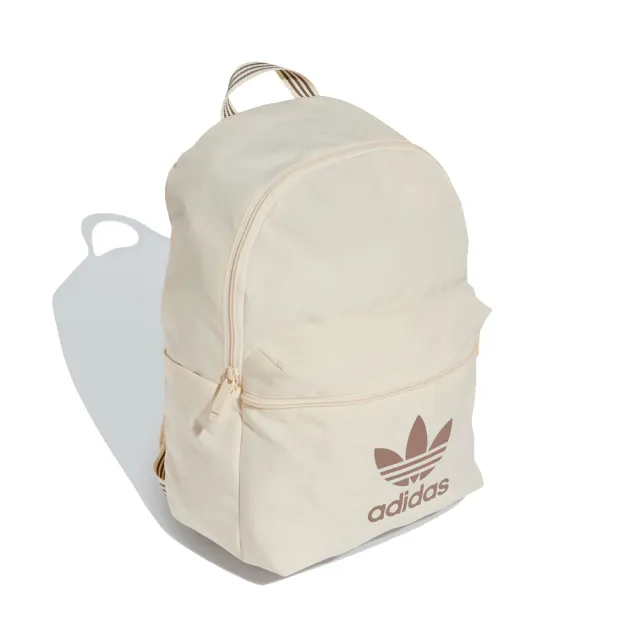【adidas 愛迪達】男女 ADICOLOR BACKPK 運動包 後背包 - JJ4160