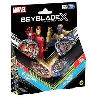 【TAKARA TOMY】戰鬥陀螺 BXG-29 鋼鐵人薩諾斯(BEYBLADE X)