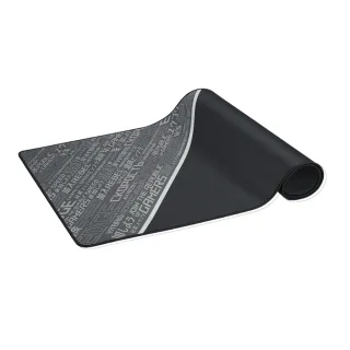 【ASUS 華碩】MyCard500點數組★ROG Sheath BLK LTD 電競滑鼠墊
