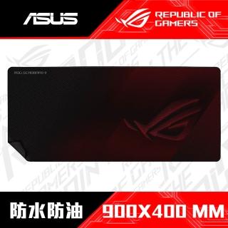 【ASUS 華碩】MyCard500點數組★ROG SCABBARD II 鼠墊