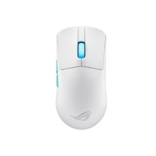 【ASUS 華碩】MyCard500點數組★ROG-HARPE-ACE 電競無線滑鼠(白)