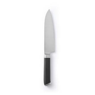 【MUJI 無印良品】輕鬆握持調理/多工廚用刀 刀刃長度:約14.5cm