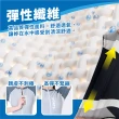 【SWIMFLOW】顯瘦雙色泳衣 連身泳衣 水母衣(女生泳衣 衝浪衣 玩水泳衣 游泳泳衣 顯瘦泳衣 游泳)
