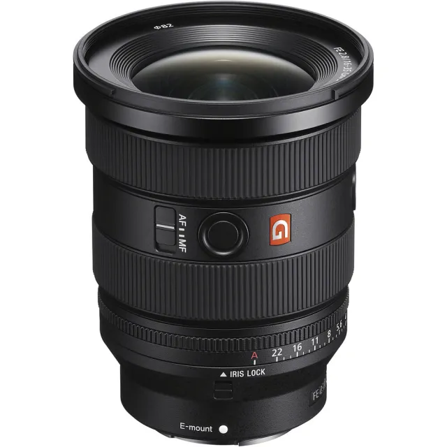 SONY 索尼】FE 16-35mm F2.8 GM II 最輕巧的廣角變焦鏡頭(公司貨