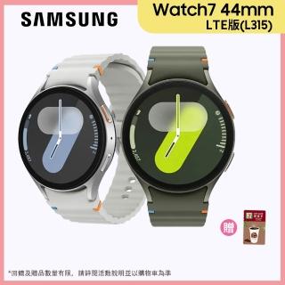 【Samsung 三星】Galaxy Watch7 LTE版 44mm 智慧手錶(L315)
