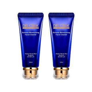 【DR.CINK 達特聖克】極化精粹保濕潔顏乳 120ml(買一送一)