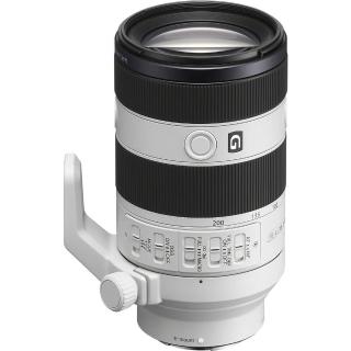 【SONY 索尼】FE 70-200mm F4 Macro G OSS Ⅱ(公司貨)