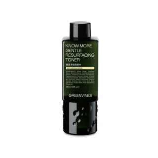 【greenvines 綠藤生機】雙重淨透煥膚水200ml(改善粉刺痘痘、緊緻毛孔)