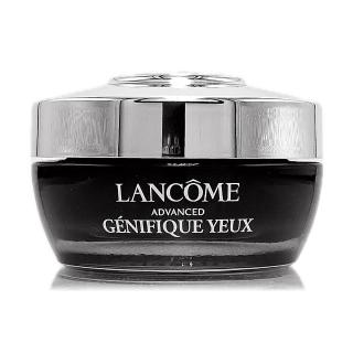 【LANCOME 蘭蔻】超未來肌因亮眼精粹霜15ml(專櫃公司貨)