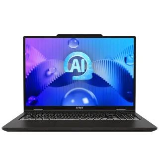 【MSI 微星】16吋 Ryzen AI 7 350 AI筆電(Venture A16 AI+/16G/1TB SSD/W11/A3HMG-028TW)
