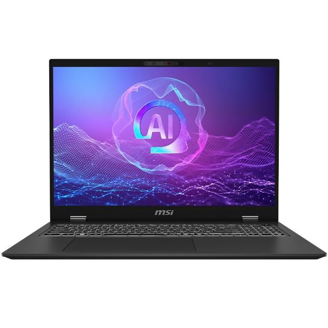 【MSI 微星】16吋Ultra7 商務AI筆電(Prestige 16 AI Evo/Ultra 7 255H/32G/1TB SSD/Win11P/B2HMG-091TW)