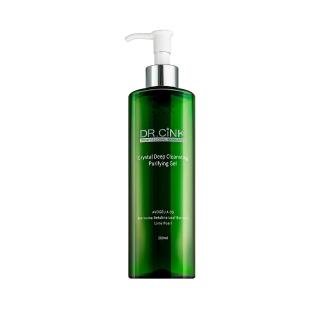 【DR.CINK 達特聖克】微晶深層煥膚潔面露升級 200ml