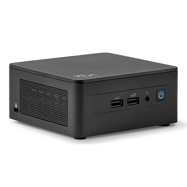 【ASUS 華碩】i5十二核迷你電腦(NUC/i5-1340P/16G/2TB SSD+2TB/W11P)