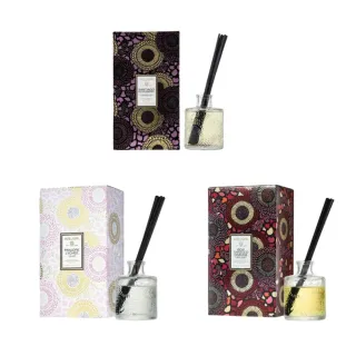 【VOLUSPA】日式庭園系列 JAPONICA室內擴香 100ml(枸杞黃金橙/聖地牙哥藍莓/梨香荔枝)