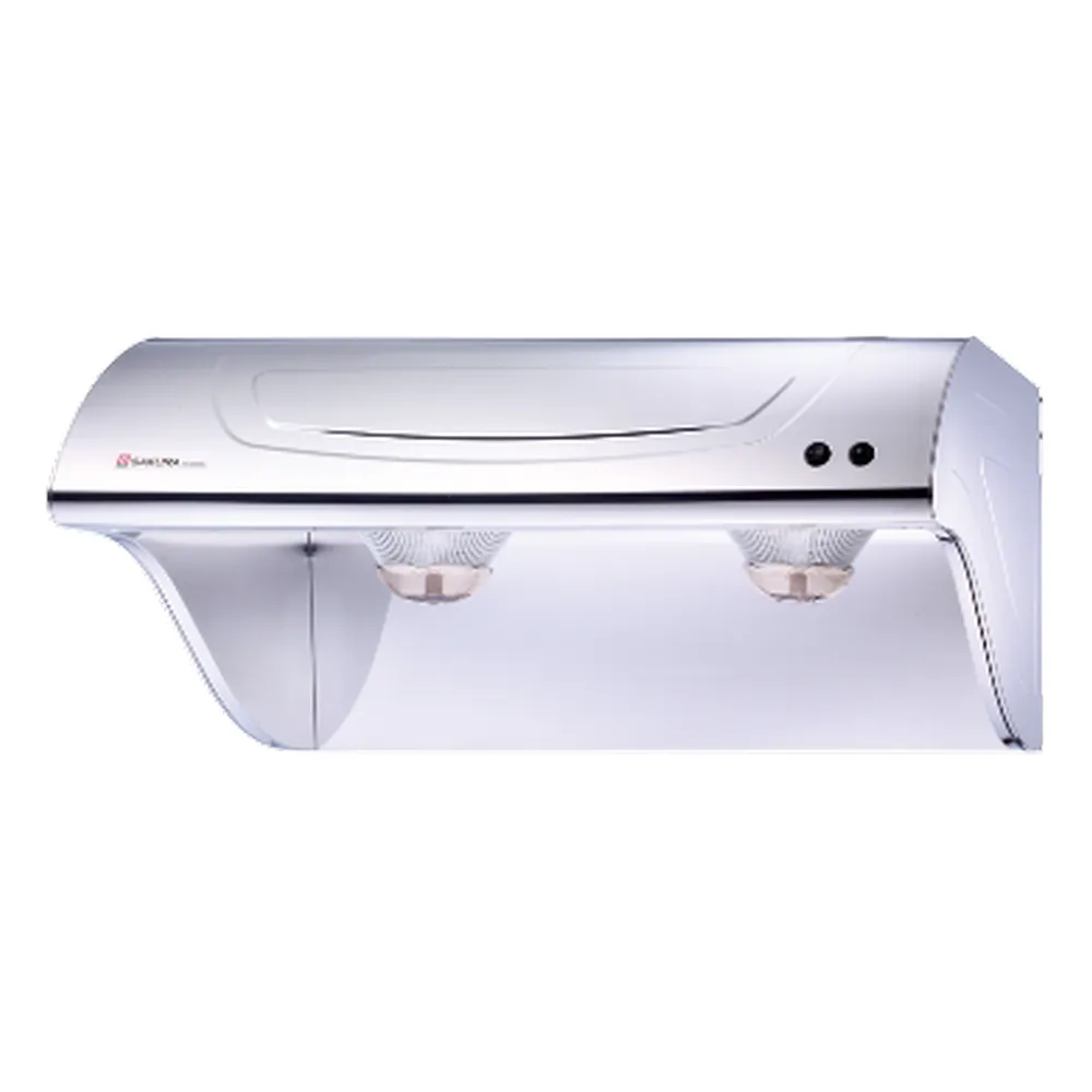 【SAKURA 櫻花】斜背式除油煙機_不銹鋼80CM(R3250SL_原廠保固原廠基本安裝)