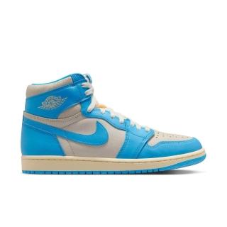 【NIKE 耐吉】Air Jordan 1 High OG UNC Reimagined 北卡藍(DZ5485-402)