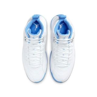 【NIKE 耐吉】Nike Air Jordan 12 Retro University Blue 大學藍 復刻(CT8013-112)