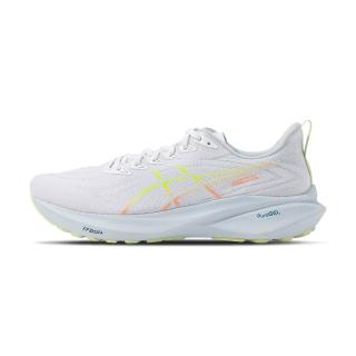 【asics 亞瑟士】GT-2000 13 男鞋 白色 亞瑟士 支撐 回彈 輕量 運動 慢跑鞋 1011B861-100