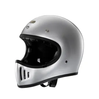 【SEAGULL 海鷗】TW-863素色山車帽(全罩安全帽/多色挑選)