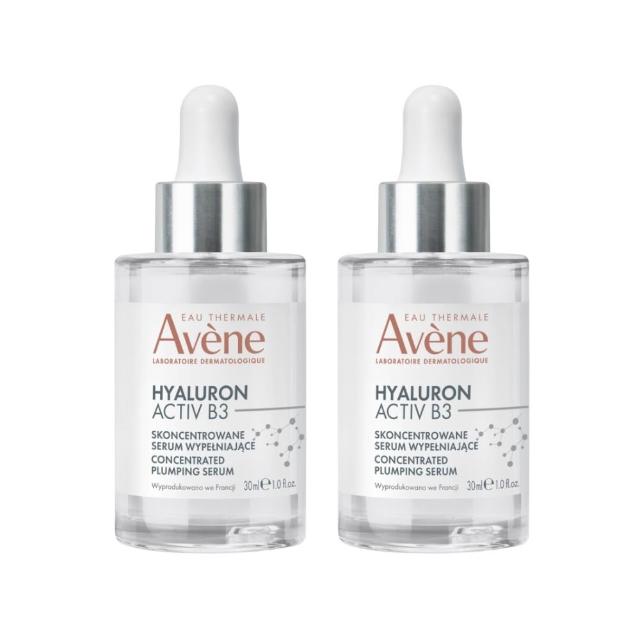 【Avene 雅漾】B3彈力透亮精萃 30ml(二入組)